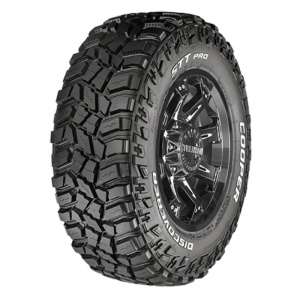 35/12.5 R20 Cooper Discoverer Stt Pro 121Q Anvelopă Mud-Terrain