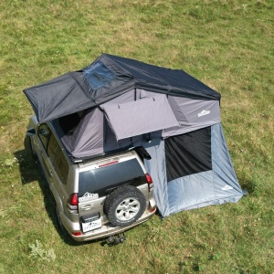 Anexa Cort auto cu Sky Roof 140cm Overlander Explorer 3.0
