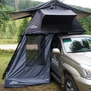 Anexa Cort auto cu Sky Roof 160cm Overlander Adventure 3.0