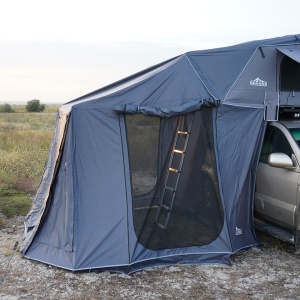 Anexa Cort auto cu Sky Roof 210 x 210cm Overlander Discover Max