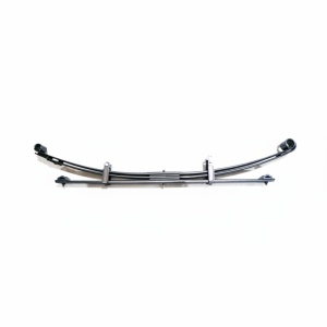 Arc lamelar parabolic înălțare 40-50 mm sarcină peste 700 kg EHD Terrain Tamer