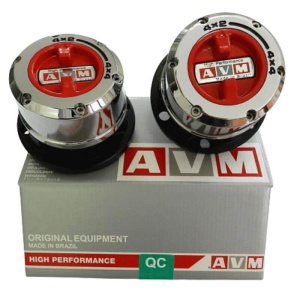 AVM 457HP Suzuki Jimny (1999-2018) High Performance