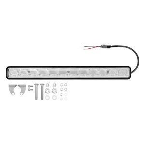 Bara LED Osram SX300-CB de 35cm, cu șuruburile și accesoriile de montaj incluse.