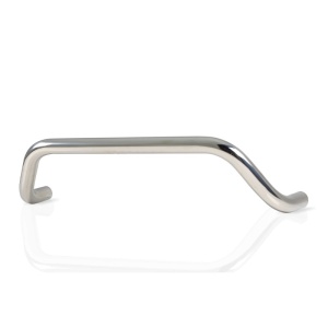 Bară protecție spate Pluton Plus Chrome Dacia Duster (2010-2017) AQM4WD PAK33 - Img 1