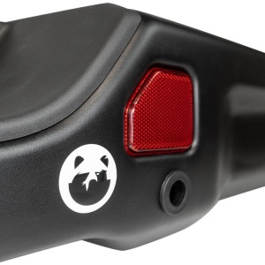 Bară spate Jeep Wrangler JL 2018 - 2023 din aluminiu OFD - Img 6