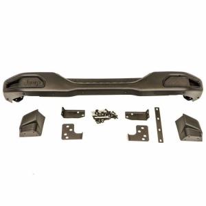 Bară spate Oțel Jeep Wrangler JK (2007-2018) OFD