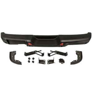Bară spate oțel Jeep Wrangler JL 2018+ OFD