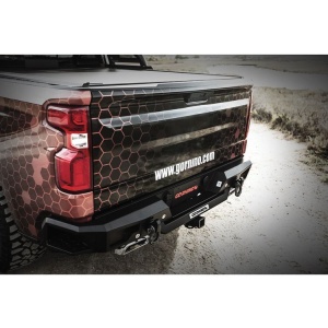 Bară spate Silverado 1500 2019 - 2023 Go Rhino BR20.5