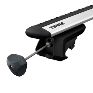Bare transversale Raised Rail
