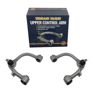 Bascule superioare Isuzu D-Max / Mazda BT50 (2020-2024) lift 40-50 mm Terrain Tamer - Img 2