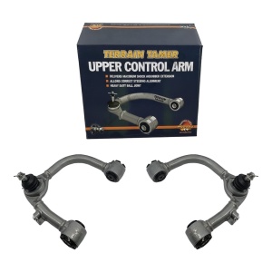 Bascule superioare Toyota Hilux (2005-2024) lift 40-50 mm Terrain Tamer - Img 2