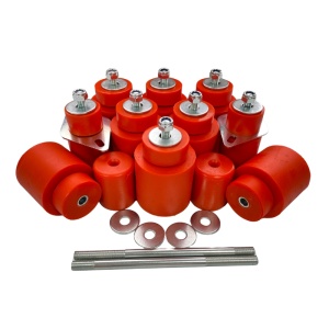 Body Lift Nissan Patrol Y61 Lung +50mm Portocalii Elast-Pol