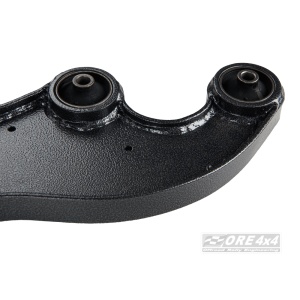 Brațe față ranforsate pentru Suzuki Jimny (1998-prezent), lift 50-100 mm, articulații uniball, ORE4x4 - Img 4