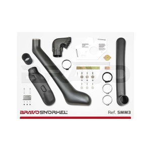 Bravo snorkel Mitsubishi Pajero 3 NM 2000 - 2006