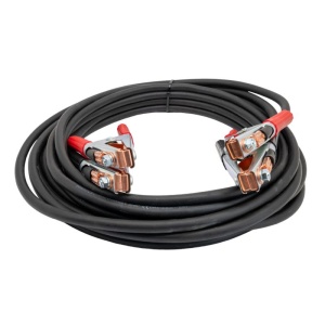 Cabluri pornire auto 2300A, 8 m, 50 mm², Mammooth