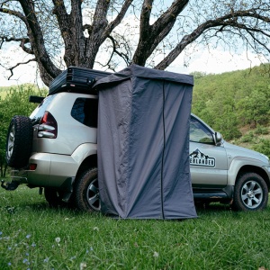 Cameră multifuncțională Dus si WC, 98 x 103 x 200 cm, Overlander - Img 1