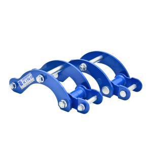 Cercei articulați tip revolver Toyota Hilux Vigo (2005-2015) lift 50mm Desert King