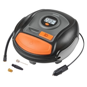 Compresor auto digital 12V 6,9 bar TYREinflate 400, Osram - Img 5