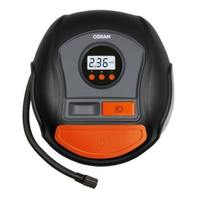 Compresor auto digital 12V 6,9 bar TYREinflate 450, Osram - Img 6