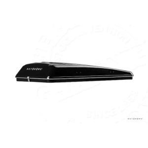 Cort auto Maggiolina Grand Tour 360° 2 Persoane Negru 130 x 210 x 96 cm Autohome - Img 14