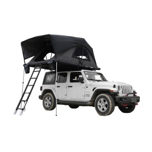 Cort de acoperiș auto 250 x 206 cm, 4-6 persoane, greutate redusă 77.5 kg, Wild Cruiser 250 Wild Land