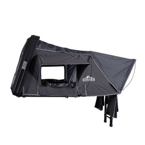 Cort de acoperiș auto cu Sky Roof 160 x 210cm, 3 persoane, 70.5 kg, Overlander Discoverer Max