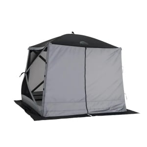 Cort multifuncțional 2.4x2.4m Hub Screen House 400 XL Wild Land - Img 1