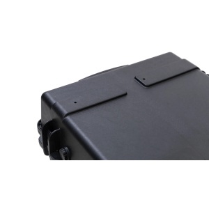 Cutie depozitare pentru scule și accesorii, 112x46.5x18 cm, 94 L, cu inserții din spumă Rhino Rack