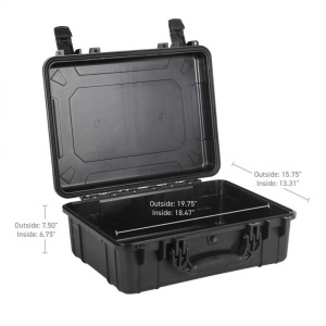 Cutie depozitare tip hard case universală Go Rhino Xventure 20", Go Rhino - Img 4