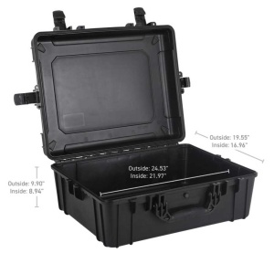 Cutie depozitare tip hard case universală Go Rhino Xventure 25", Go Rhino - Img 4