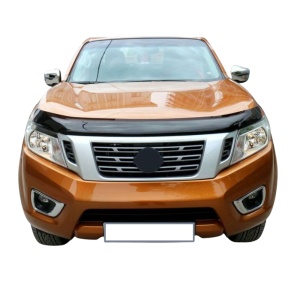 Deflector capotă împotriva pietrelor pentru Nissan Navara (2016-2020) S-Dizayn