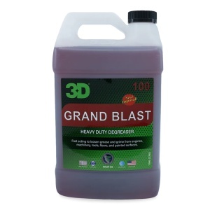 Degresant concentrat puternic, motor, uz casnic, 3D Grand Blast, 3.78L, 3DProducts