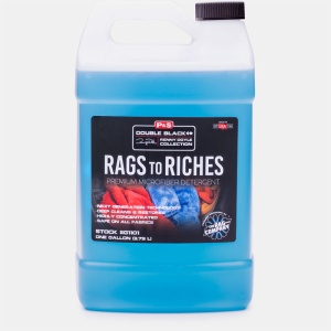 Detergent concentrat lavete microfibra, reface absorbția și culoarea, P&S Rags to Riches, 3.78 Litri, 3DProducts