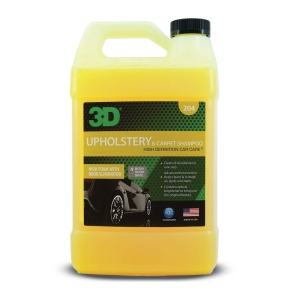 Detergent Tapiterie Covoare, Sampon Curatare Manuala, Spumare Intensa, 2 in 1 Curata Dezodorizeaza, Reimprospatare Culori, 3.78 L, 3DProducts