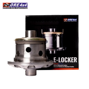 Diferențial blocabil electric pentru Jeep CJ YJ XJ ZJ WJ JK J10 (1967-2006), Dana 44, 30 caneluri, ORE4x4 - Img 3