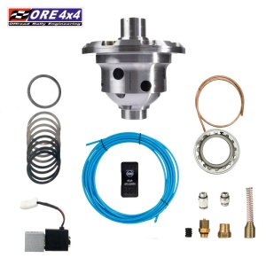 Diferențial blocabil pneumatic RD116 pentru Jeep Wrangler TJ / Cherokee XJ / Ford F150 (1967-2006), Dana 44, 30 caneluri, ORE4x4 - Img 2