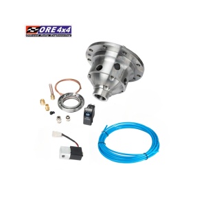 Diferențial blocabil pneumatic spate Nissan Navara D40 / Frontier / Xterra / Titan (2004-2014) 32 caneluri ORE4x4 - Img 3
