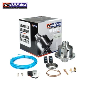 Diferențial blocabil pneumatic Suzuki Vitara și Grand Vitara (1988-2005) RD209 punte spate 26 caneluri ORE4x4 - Img 3