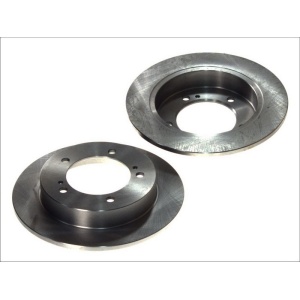 Disc frână față Suzuki Jimny (1998-2018), Samurai (1988-1998), Vitara (1988-2005) Ø290 mm Delphi