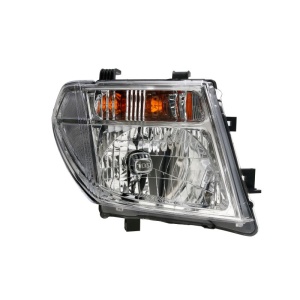 Far dreapta Nissan Navara D40 (2005-2007), reglaj electric, TYC 20-12273-05-2