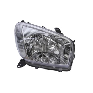 Far dreapta Toyota RAV4 II (2000-2005), reglaj manual, semnalizare albă, Depo