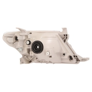 Far stânga Toyota Hilux (2005-2015), reglaj electric, semnalizare albă, Depo 212-11G9L-LEMNC - Img 2