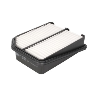 Filtru aer Suzuki Grand Vitara (2005-2015) 1.9 DDiS F9QB, 1.6 M16A, 2.0 J20A Mann Filter