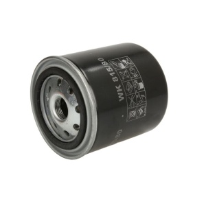 Filtru combustibil Nissan Patrol 160 (1979-1988), Toyota Land Cruiser (1960-2007) Mann Filter