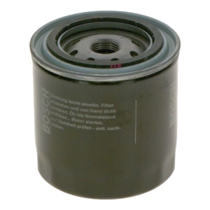 Filtru ulei Nissan Patrol 160, 260, Y60 (1980-1998), Navara (1998-2001), Terrano (1987-1993) Bosch - Img 5