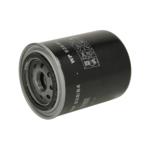 Filtru ulei Nissan Patrol 260, Y60 (1988-1997), Terrano (1989-2007) 2.8 TD RD28T, 2.7 TD TD27T/TD27TI Mann Filter