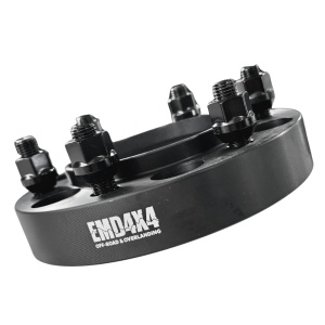 Flanșă distanțier 30 mm, 6x139.7, M12x1.25, CB 110, Nissan Patrol Y60/Y61 (cu inel de centrare) EMD4X4