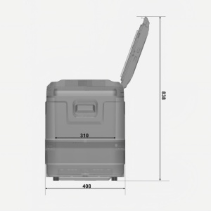 Frigider si congelator auto