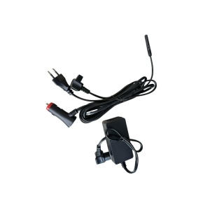 Frigider si congelator auto portabil cu roti 42.4 L, cu compresor, alimentare 12V/24V/220V, Bluetooth, control digital, -20°C +20°C EMD4x4 - Img 9