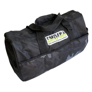 Geantă cu buzunare pentru organizarea accesoriilor auto, recuperare, camuflaj, Emd4x4